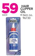 Wahl Hair Clipper Oil