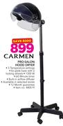 Carmen Pro-Salon Hood Dryer