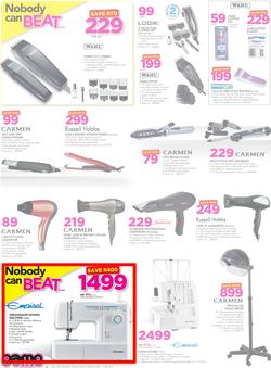 Game : Nobody Beats Our Prices (1 Feb - 7 Feb 2017), page 16