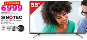 Sinotec 55" FHD Digital LED TV STL-55E2000G
