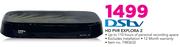 DStv HD PVR Explora 2
