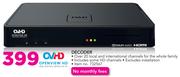 Open View HD Decoder