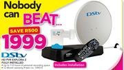 DStv HD PVR Explora 2 Fully Installed
