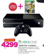Xbox One 500GB Fifa 17 Bundle