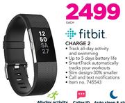 Fitbit Charge 2