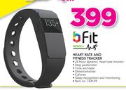 Fit Move Heart Rate And Fitness Tracker