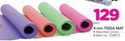 Trojan 4mm Yoga Mat-Each