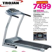 Trojan Stamina 320 Treadmill