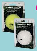 Dunlop Hockey Ball-For 2