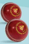 Dunlop League Cricket Ball-For 2