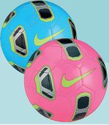 Nike Tracer Soccer Ball Size 5-Each
