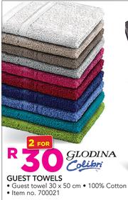 Colibri towels sale deals