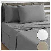 Sheraton Double/Queen Polycotton Flat Sheet