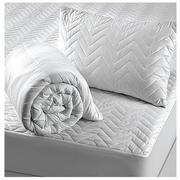 Sheraton Quilted Double Mattress Protector