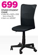 Studio Student Chair