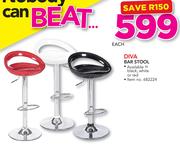 Diva Bar Stool-Each