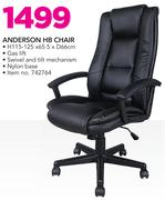 Anderson HB Chair
