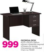Georgia Desk