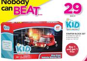 Kid Connection Starter Block Set