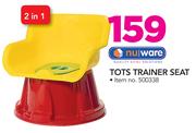 Nu Ware 2 In 1 Tots Trainer Seat