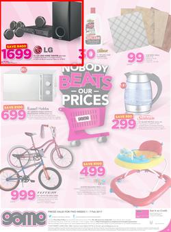 Game : Nobody Beats Our Prices (1 Feb - 7 Feb 2017), page 28