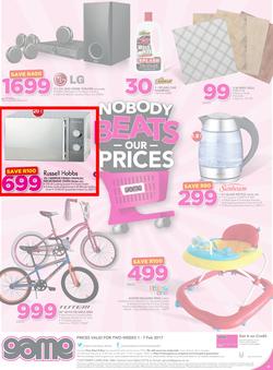 Game : Nobody Beats Our Prices (1 Feb - 7 Feb 2017), page 28