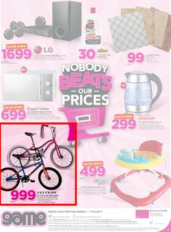 Game : Nobody Beats Our Prices (1 Feb - 7 Feb 2017), page 28