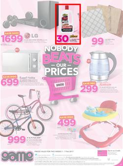 Game : Nobody Beats Our Prices (1 Feb - 7 Feb 2017), page 28
