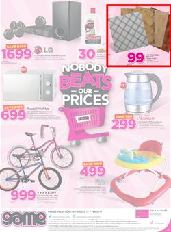 Game : Nobody Beats Our Prices (1 Feb - 7 Feb 2017), page 28