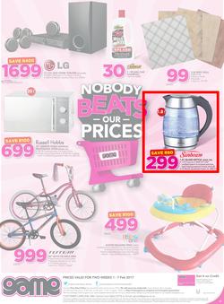 Game : Nobody Beats Our Prices (1 Feb - 7 Feb 2017), page 28