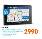 Garmin Drive Smart 50MT 010-01539-4A