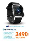 Fitbit Blaze-Each
