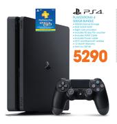 PS4 500GB Bundle