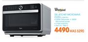 Whirlpool 33Ltr Jet Chef Microwave Oven JT4691SL