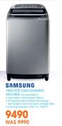 Samsung 18Kg Top Load Washing Machine WA18J6750SP F
