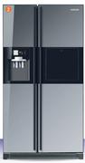 Samsung 660Ltr Side By Side Mirror Finish Fridge RS21HFLMR1 XF