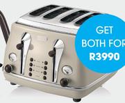 Delonghi Icona Toaster
