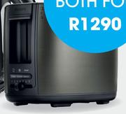 Philips 2 Slice Toaster HD2628.82