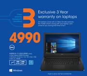 Dell Inspiron 15 3000 Series 3552