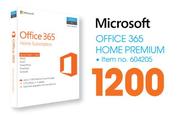 Microsoft Office 365 Home Premium