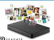 Seagate 4TB 2.5" Expansion Hard Drive