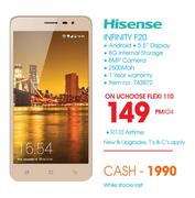 Hisense Infinity F20