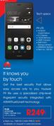 Huawei P9 Lite-On uChoose Flexi 110