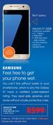 Samsung Galaxy S7 32GB-On uChoose Flexi 200