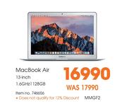 Apple Mac Book Air 13 Inch
