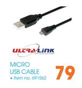 Ultra Link Micro USB Cable