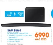 Samsung Soundbar HW-J6000R