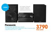 Panasonic Micro HiFi SC-PMX70