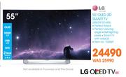 LG 55" OLED 3D Smart TV 55EG910T.AFB
