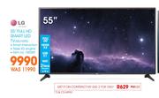 LG 55" Full HD Smart LED TV 55LH595-On My Gig 2